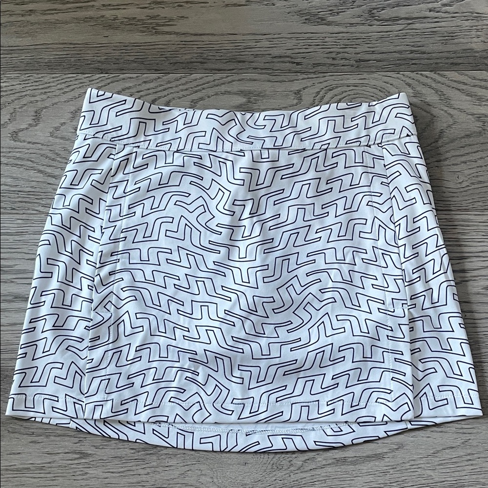 J Lindeberg athletic skort size small